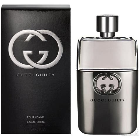 Guilty pour Homme (Eau de Toilette) by Gucci 